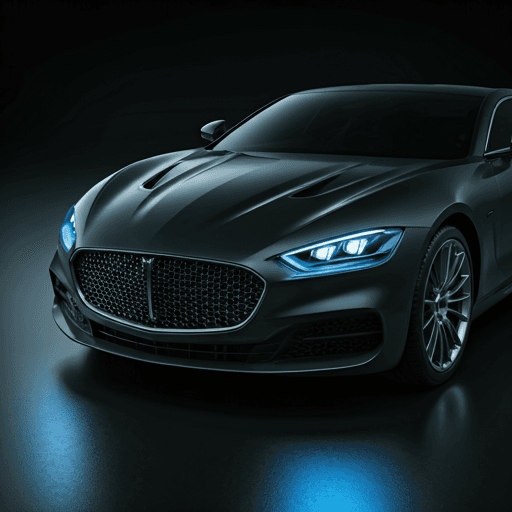 Omheri Jaya workshop and vehicle detail